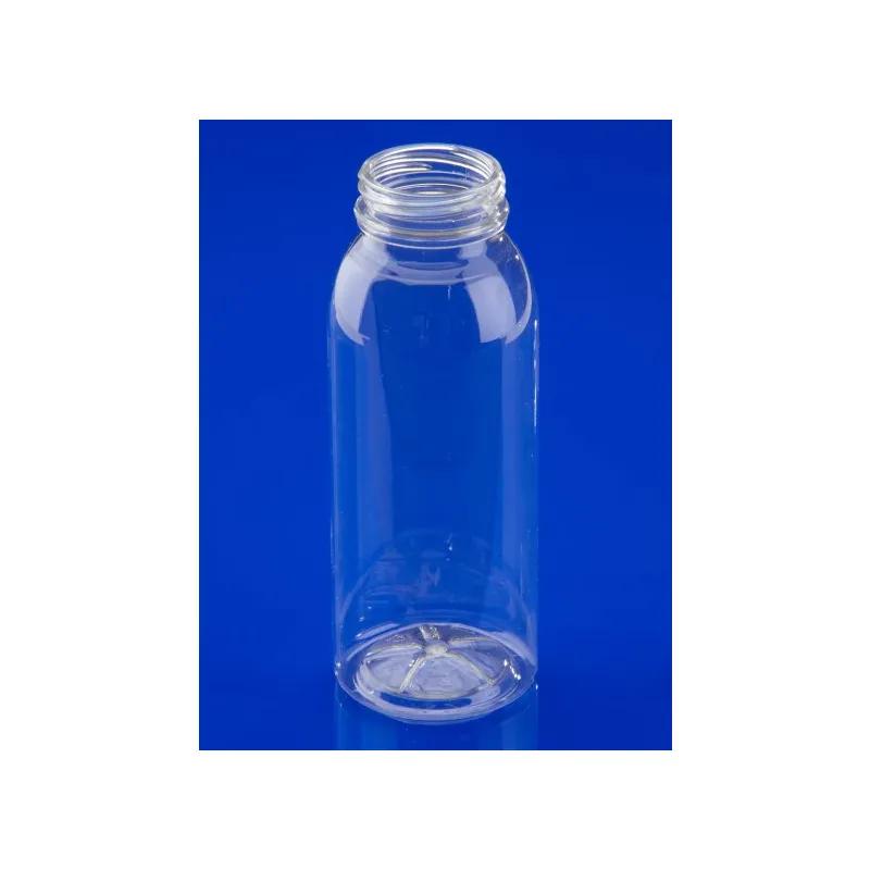 Energy Bottle 8 OZ PET Round 38MM Empty 348/Case