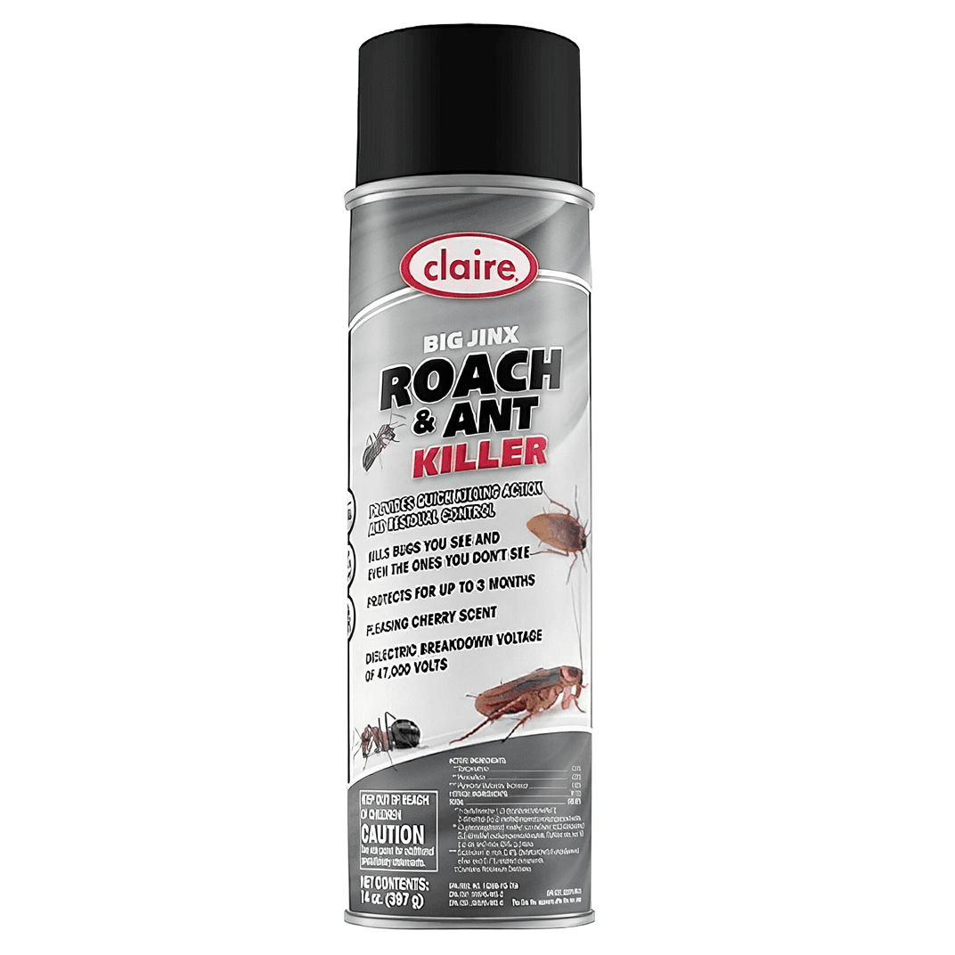 Claire Big Jink Insecticide 20 OZ Ant Roach 12/Case