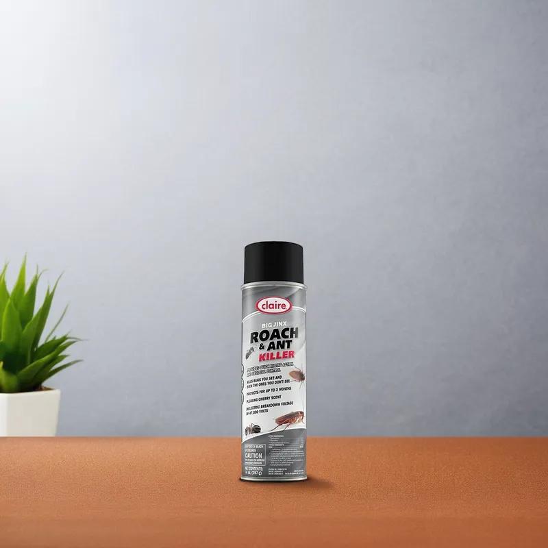 Claire Big Jink Insecticide 20 OZ Ant Roach 12/Case