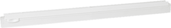 Squeegee Blade Replacement 23.6 IN Polypropylene (PP) Thermoplastic Elastomers (TPE) White Cassette 1/Each