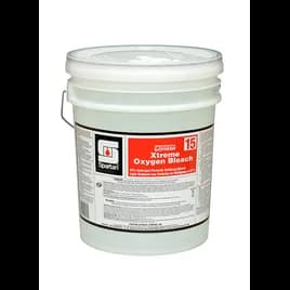 Clothesline Fresh® Xtreme® 15 Fragrance Free Oxygen Bleach 5 GAL Acidic RTU Hydrogen Peroxide 1/Pail