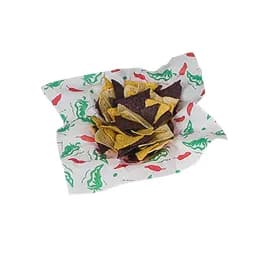 Bagcraft® Sandwich Basket Liner Sheet 12X12 IN Dry Wax Paper Southwest Grease Resistant 5000/Case
