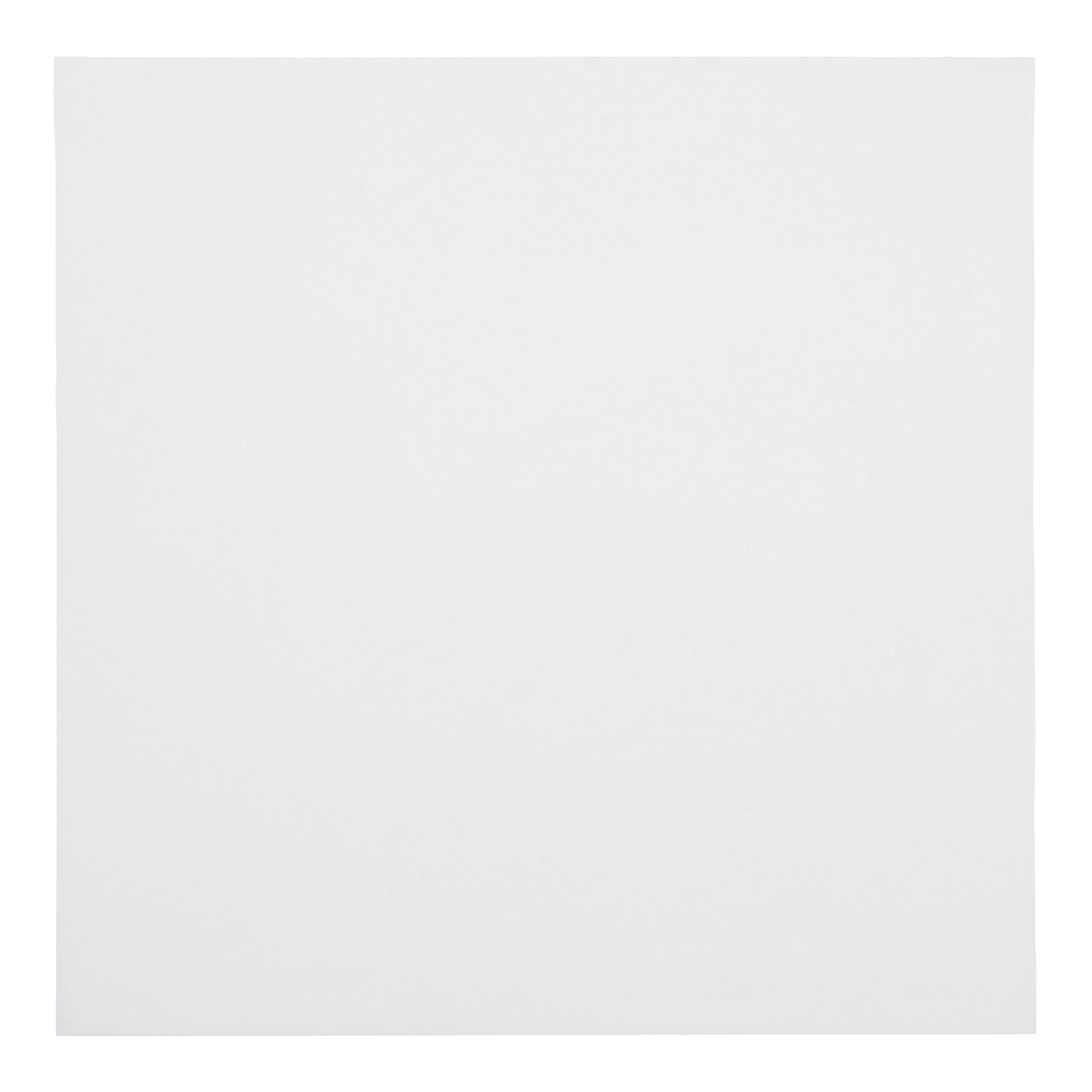 Linen-Like® Dinner Napkins 16X16 IN White Airlaid Paper Flat Pack 1000/Case