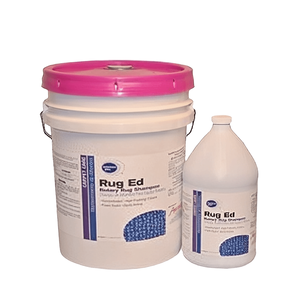 Solutions Plus® Lemon Carpet Shampoo 1 GAL Concentrate 4/Case