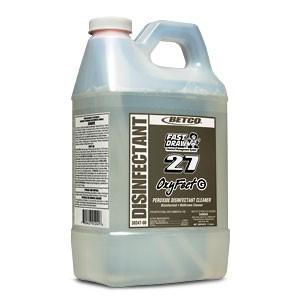 OxyFect G FastDraw® Disinfectant 2 L Multi Surface Concentrate Liquid Peroxide 4/Case