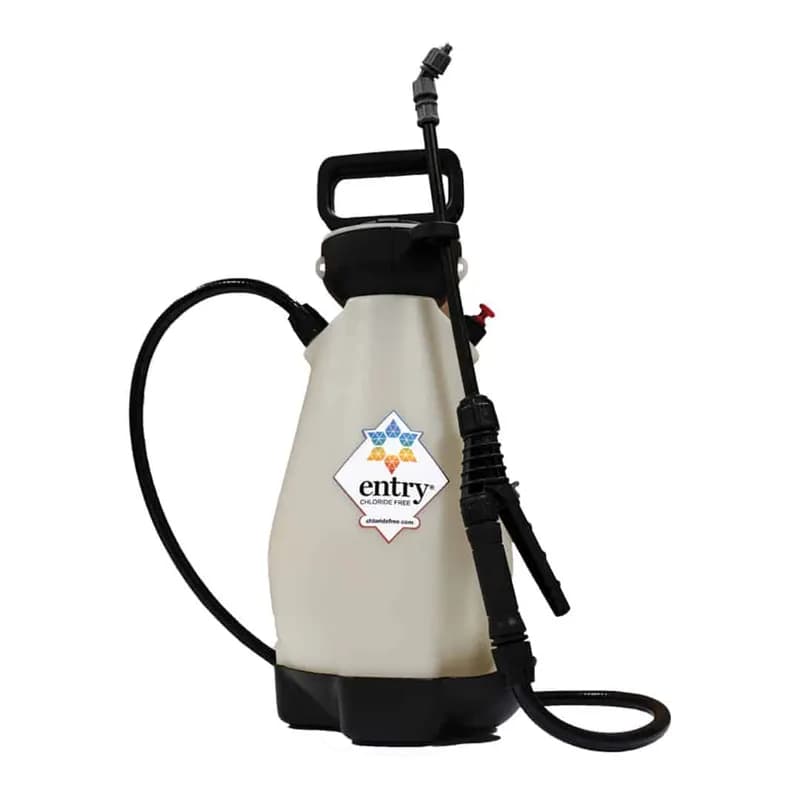 SWP Pump Sprayer 2 GAL Manual Entry Commercial 1/Case