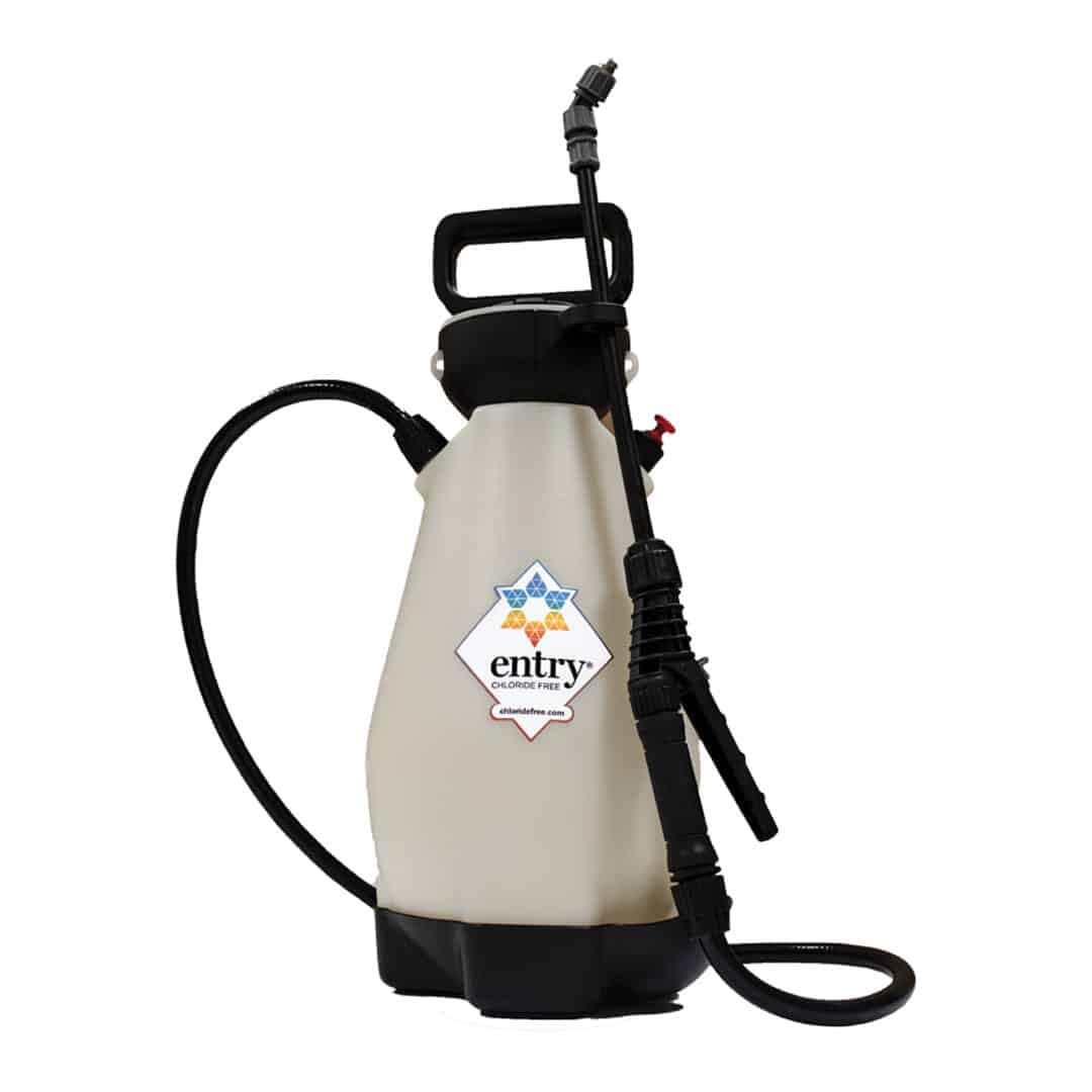 SWP Pump Sprayer 2 GAL Manual Entry Commercial 1/Case