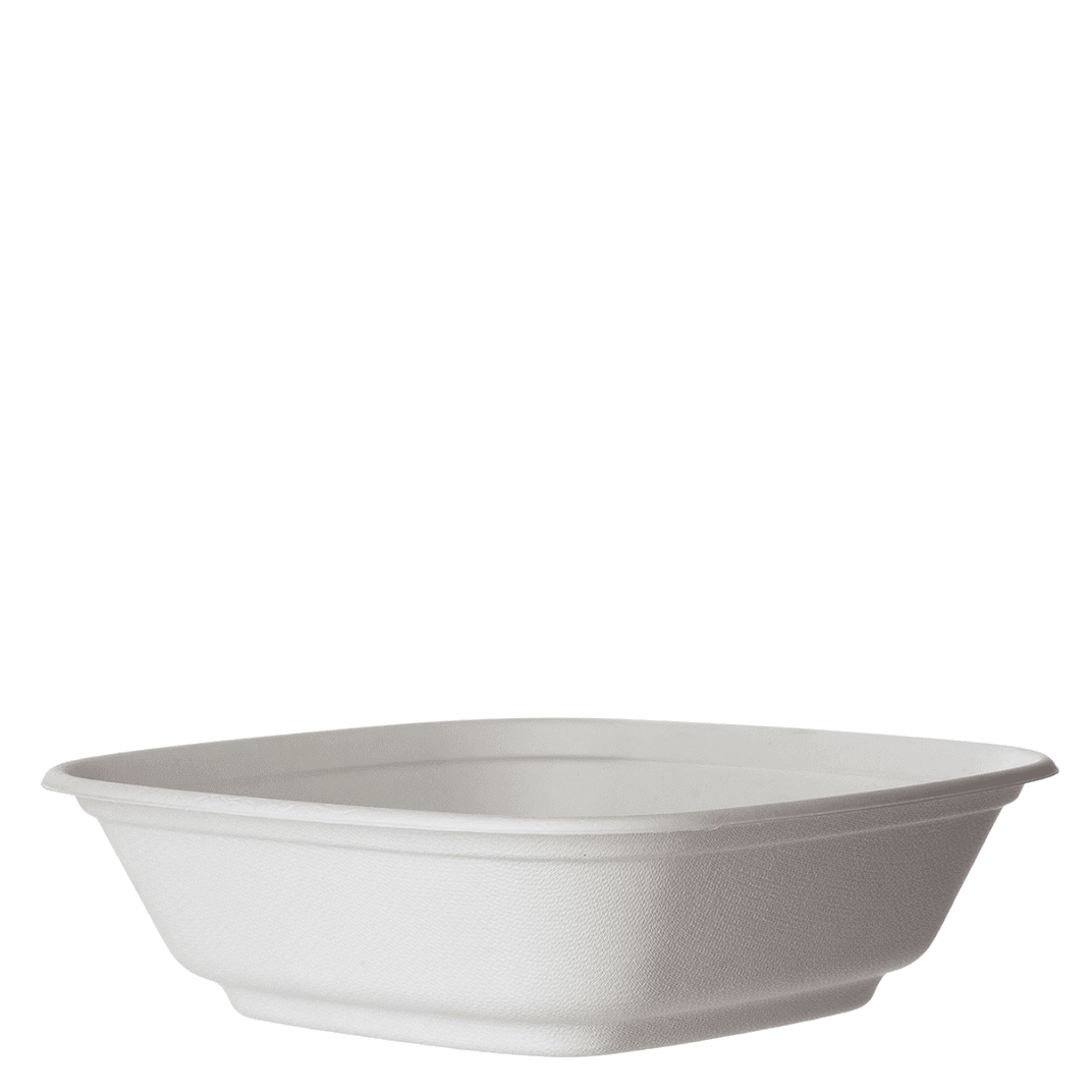 Bowl 64 OZ Sugarcane 100/Case