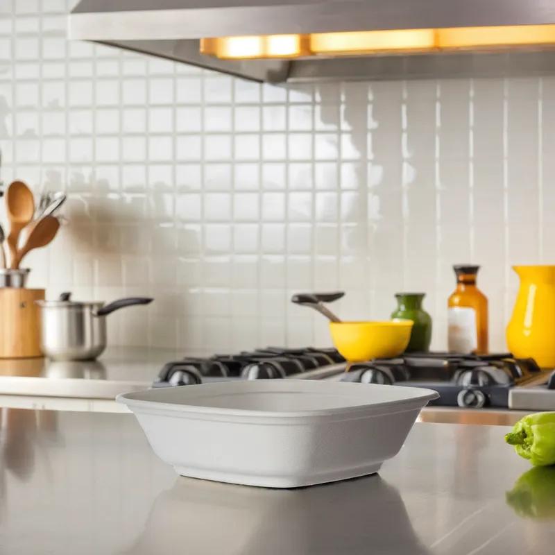 Bowl 64 OZ Sugarcane 100/Case