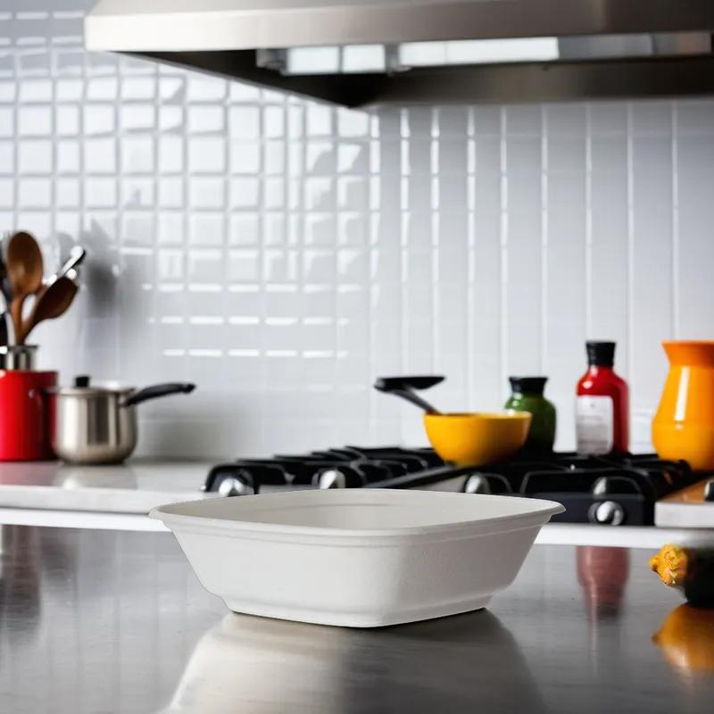 Bowl 64 OZ Sugarcane 100/Case