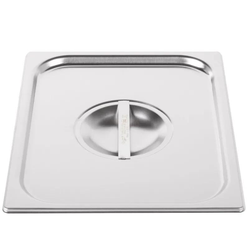 Super Pan V® Pan Cover Stainless Steel Half-Size 1/Each