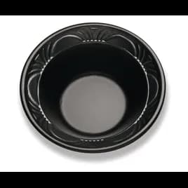 Bowl 12 OZ PS Black 1000/Case