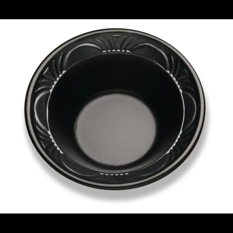Bowl 12 OZ PS Black 1000/Case