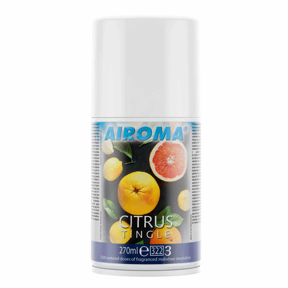 Airoma® 3000 Aero-04 Air Freshener Citrus Tingle 12/Case