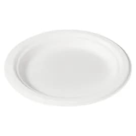 Victoria Bay Plate 7 IN Pulp Fiber Round 1000/Case