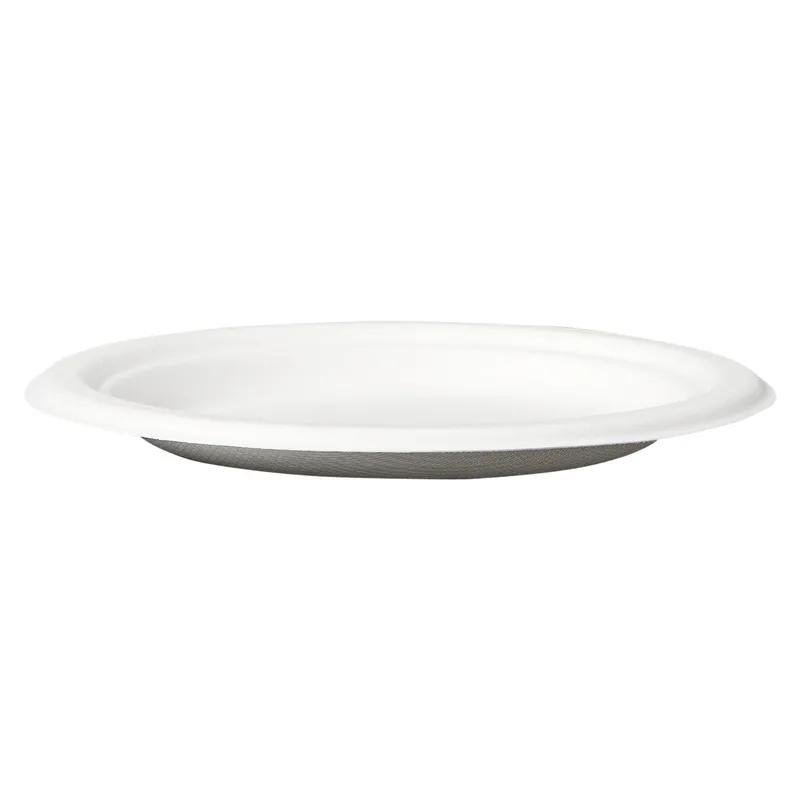 Victoria Bay Plate 7 IN Pulp Fiber Round 1000/Case