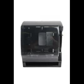 Levermatic Paper Towel Dispenser Black 1/Each