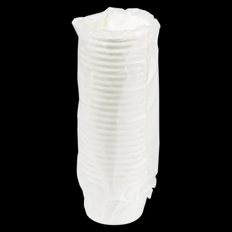 Soup Food Container 12 OZ SBS Paperboard White Leak Resistant 500/Case