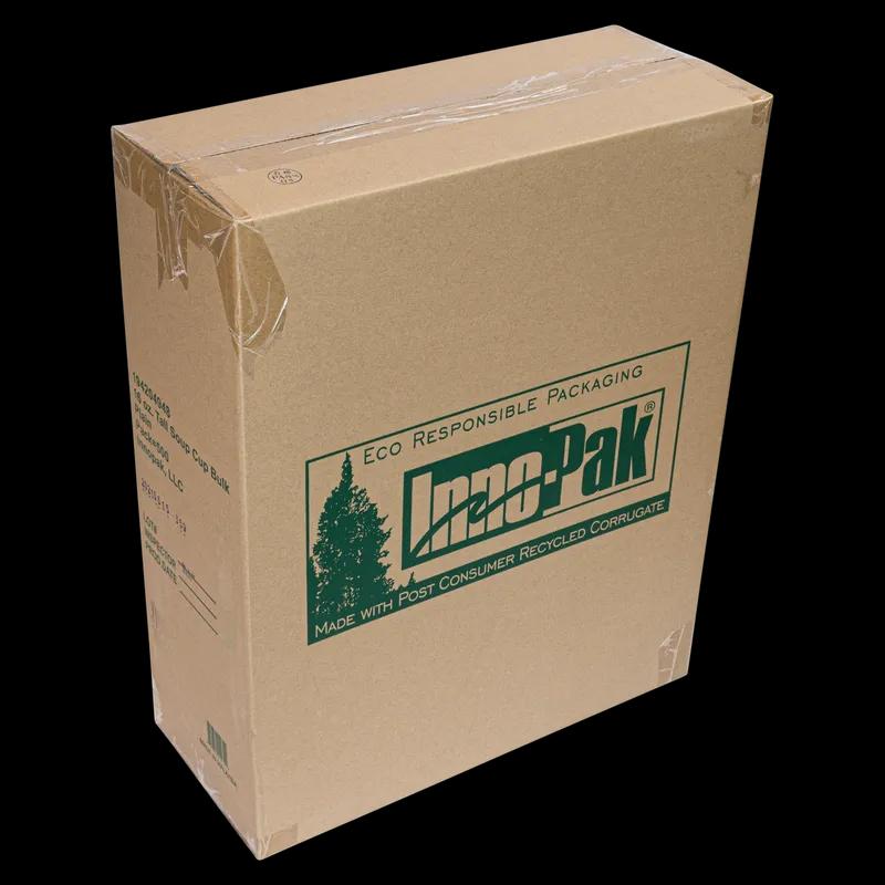 Soup Food Container Base 16 OZ SBS Paperboard White Tall Leak Resistant 500/Case