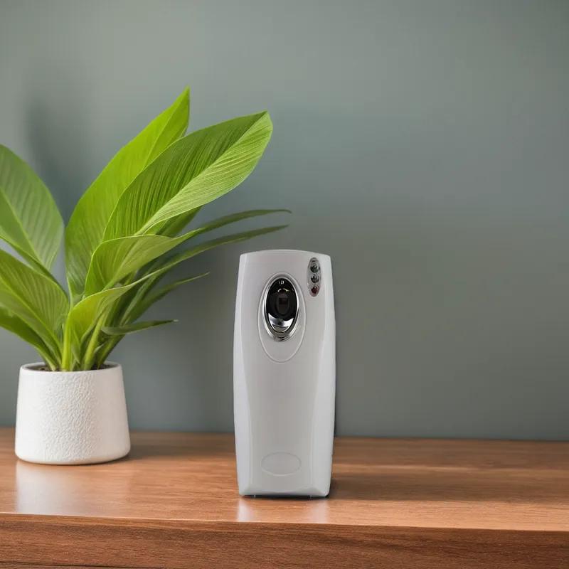 Claire Air Freshener Dispenser Key Lock Mechanism Metered 1/Each