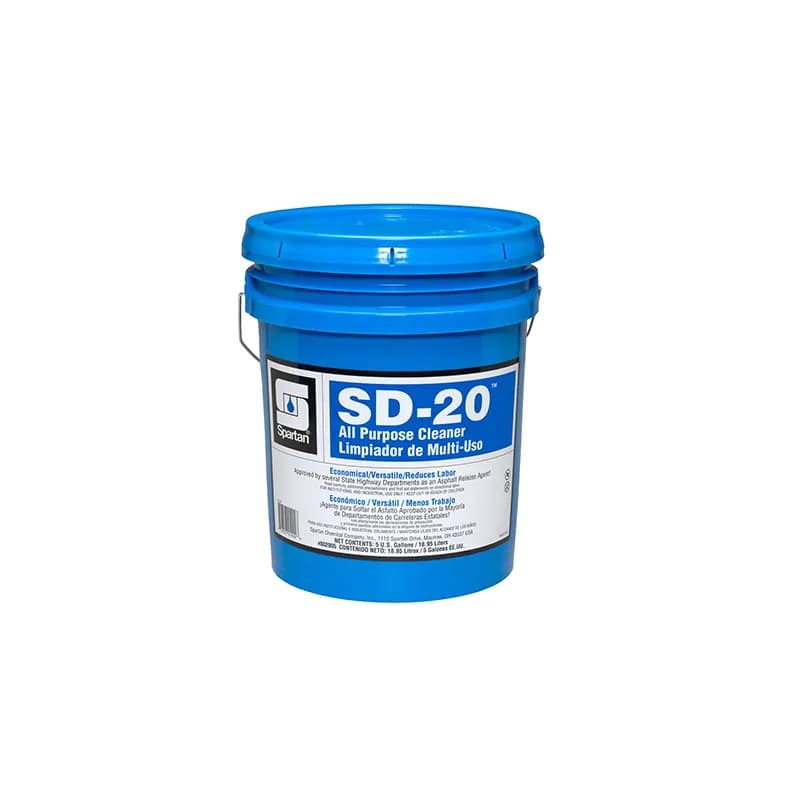 SD-20® Citrus Scent All Purpose Cleaner 5 GAL Concentrate Synthetic 1/Pail