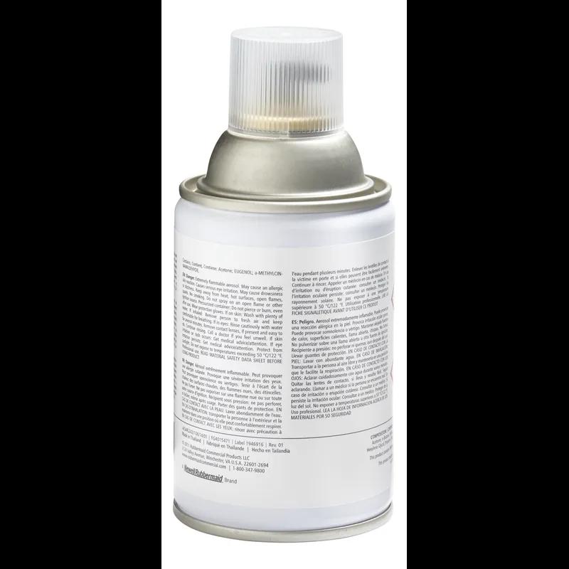 Air Freshener Ocean Breeze Aerosol 6 FLOZ Refill 12/Case