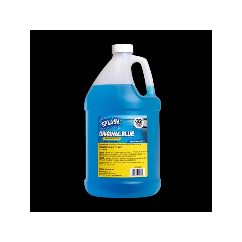 Splash Windshield & Glass Cleaner 1 GAL 6/Case