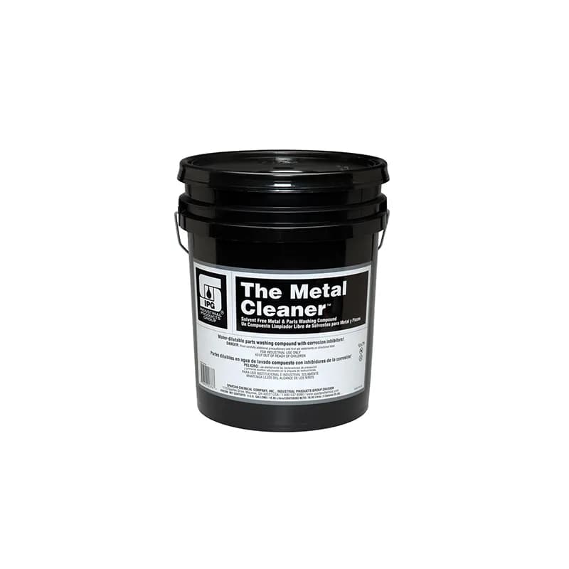 The Metal Cleaner Unscented Metal & Parts Washing Compound 5 GAL Solvent-Free 1/Pail