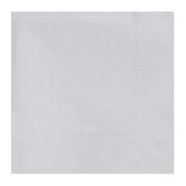 Beverage Napkins 10X10 IN Gray Paper 2PLY 1/4 Fold 1000/Case