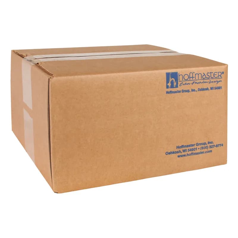 Napkin Bands 4.25 IN Red Paper Flat 10000/Case