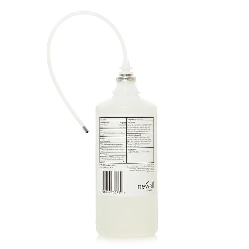 OneShot® Hand Soap Liquid 800 mL Clear Antimicrobial FDA Approved 4/Case