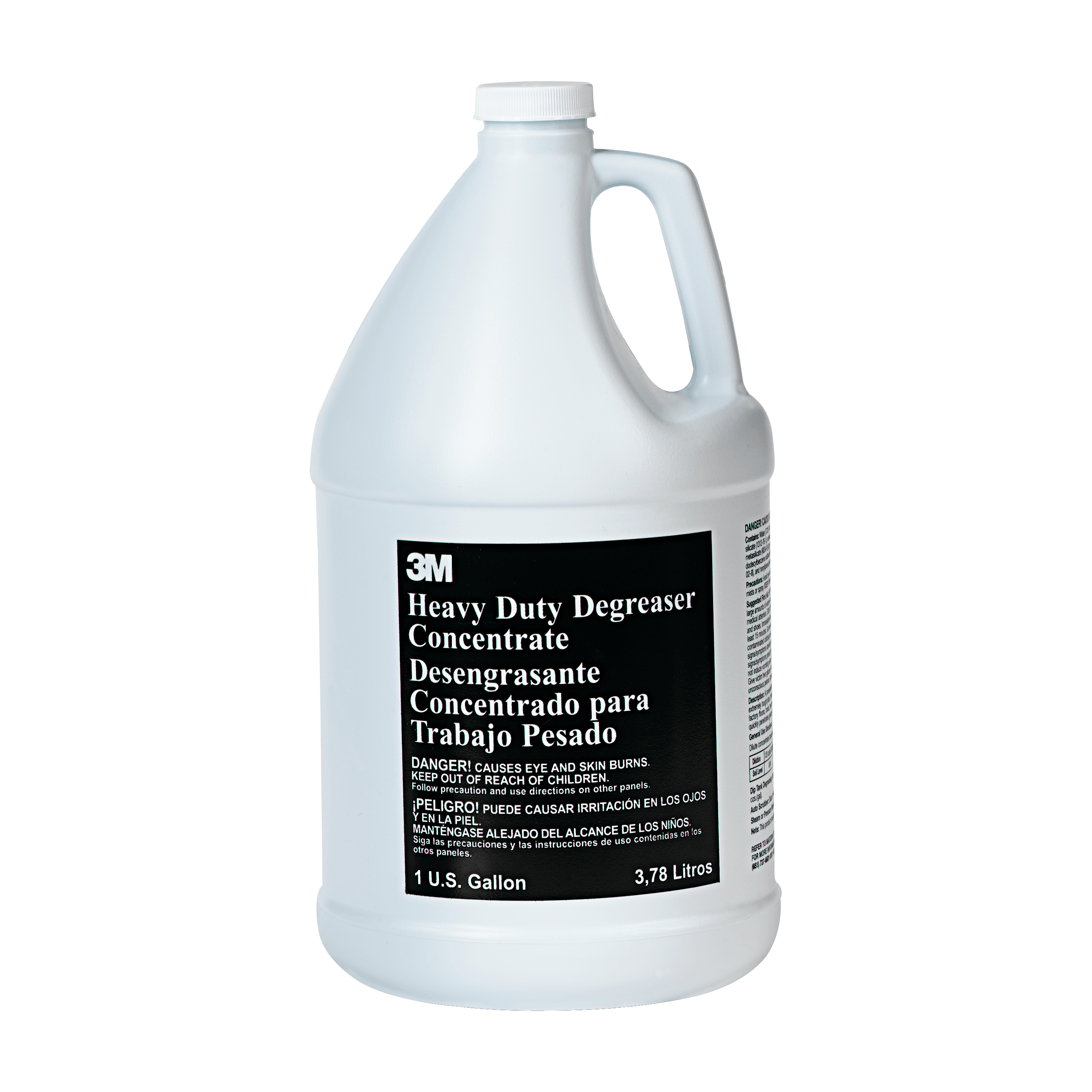 3M™ 34782 Degreaser 1 GAL Concentrate Heavy Duty 4/Case