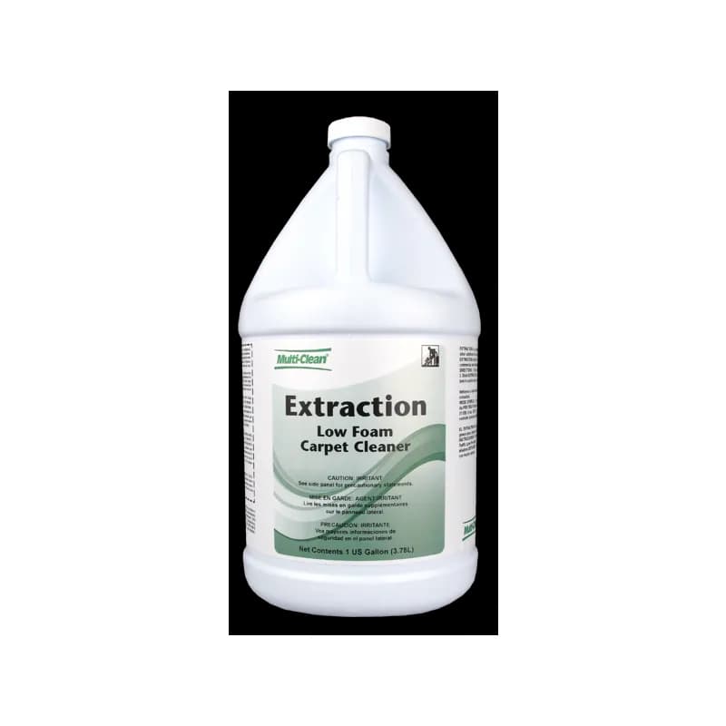 Multi-Clean® Fresh & Clean Carpet Extraction Rinse Cleaner 1 GAL 4/Case