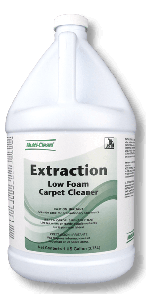 Multi-Clean® Fresh & Clean Carpet Extraction Rinse Cleaner 1 GAL 4/Case