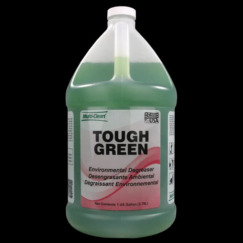 Tough Green Citrus Scent Floral All Purpose Cleaner Cleaner & Degreaser 1 GAL Liquid 4/Case
