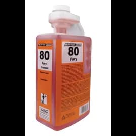 80 Fury Mild Scent Degreaser 2 L Liquid 4/Case