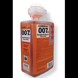 Multi-Clean® Double' O Seven Citrus Scent Hydrogen Peroxide Cleaner 2 L Liquid Heavy Duty 4/Case