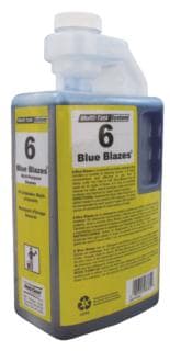 Blue Blazes Sassafras Surface Cleaner 2 L Multi Surface 4/Case