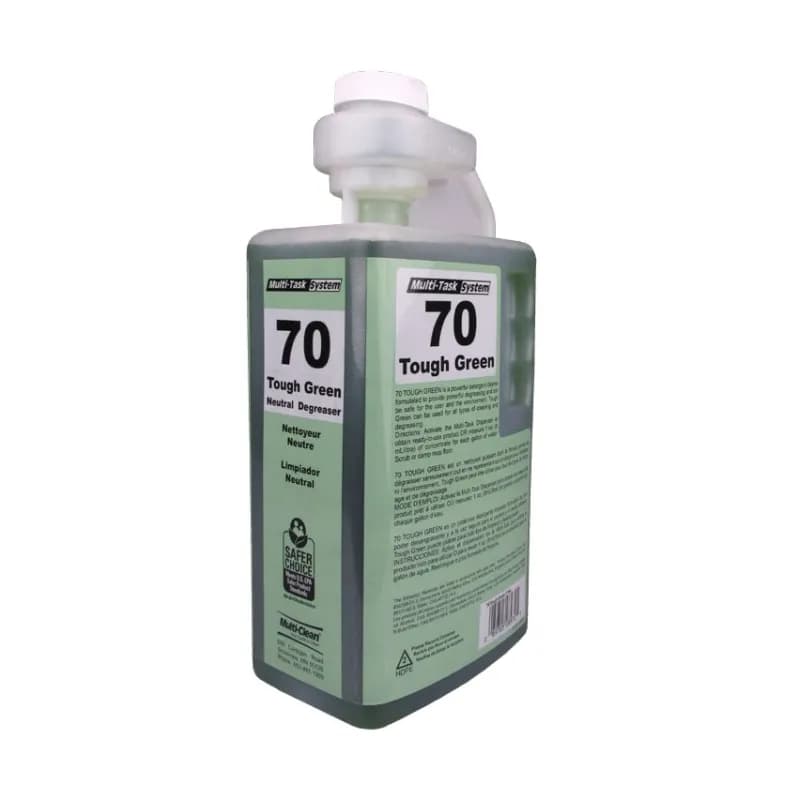 Tough Green Neutral Cleaner Degreaser 2 L 4/Case