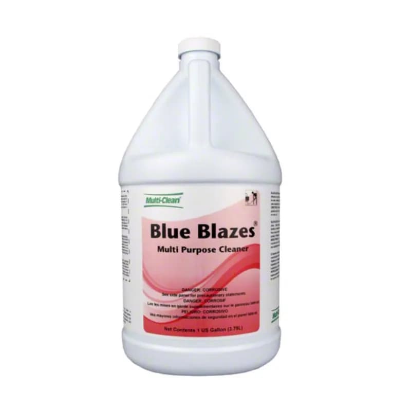 Multi-Clean® Blue Blazes Sassafras Surface Cleaner 1 GAL Multi Surface 4/Case