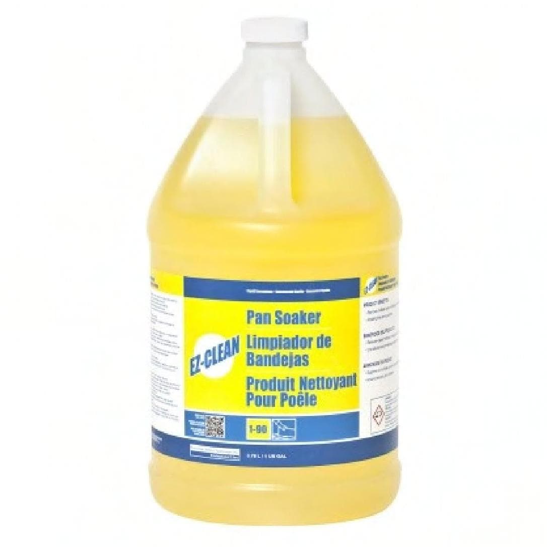 DCT EZ-Clean Pot & Pan Soak 1 GAL Liquid 3/Case