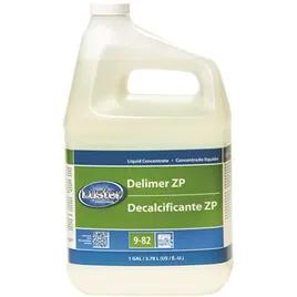 Luster Professional® Mild Scent Delimer & Descaler 1 GAL Acidic Concentrate 4/Case