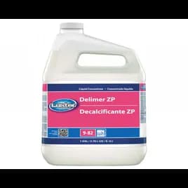 Luster® Professional Mild Scent Delimer & Descaler 1 GAL Acidic Concentrate 4/Case