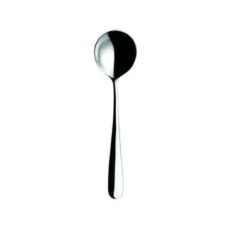 Chef & Sommelier Burlington Bouillon Spoon 18/10 Stainless Steel 12/Dozen