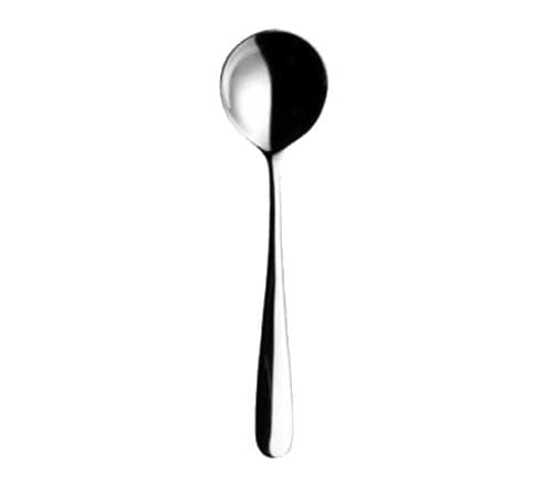 Chef & Sommelier Burlington Bouillon Spoon 18/10 Stainless Steel 12/Dozen