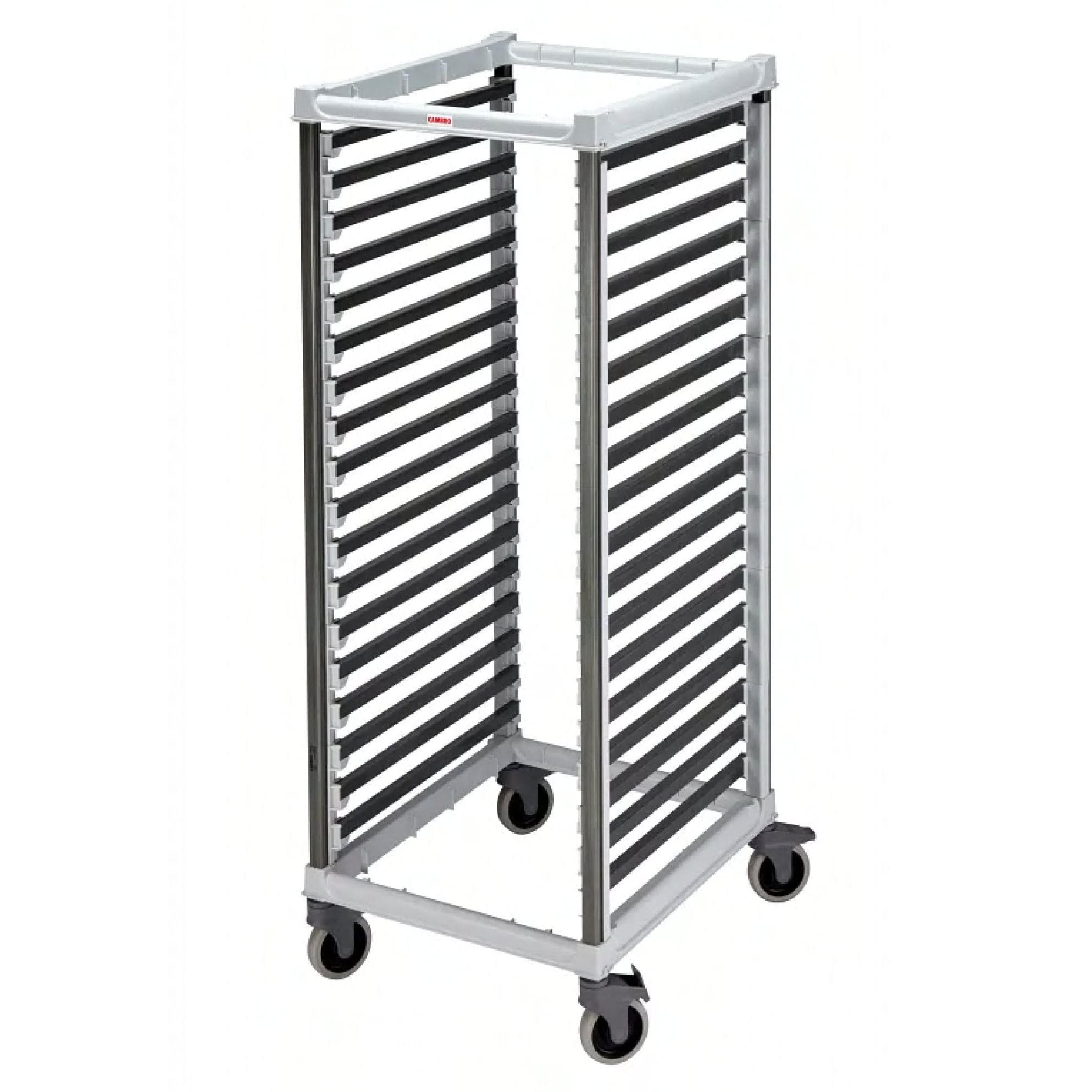 Camshelving® Food Pan Trolley 36 Rack Full Size With Casters 1/Each