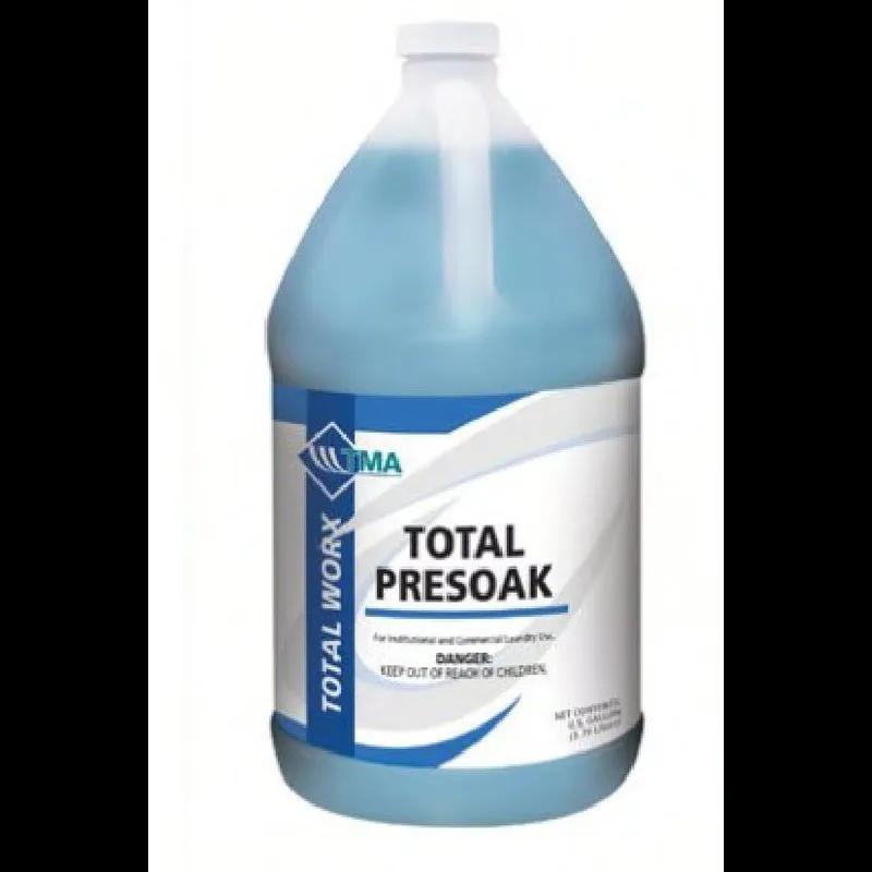 Total Presoak Pot & Pan Presoak 1 GAL Liquid 2/Case