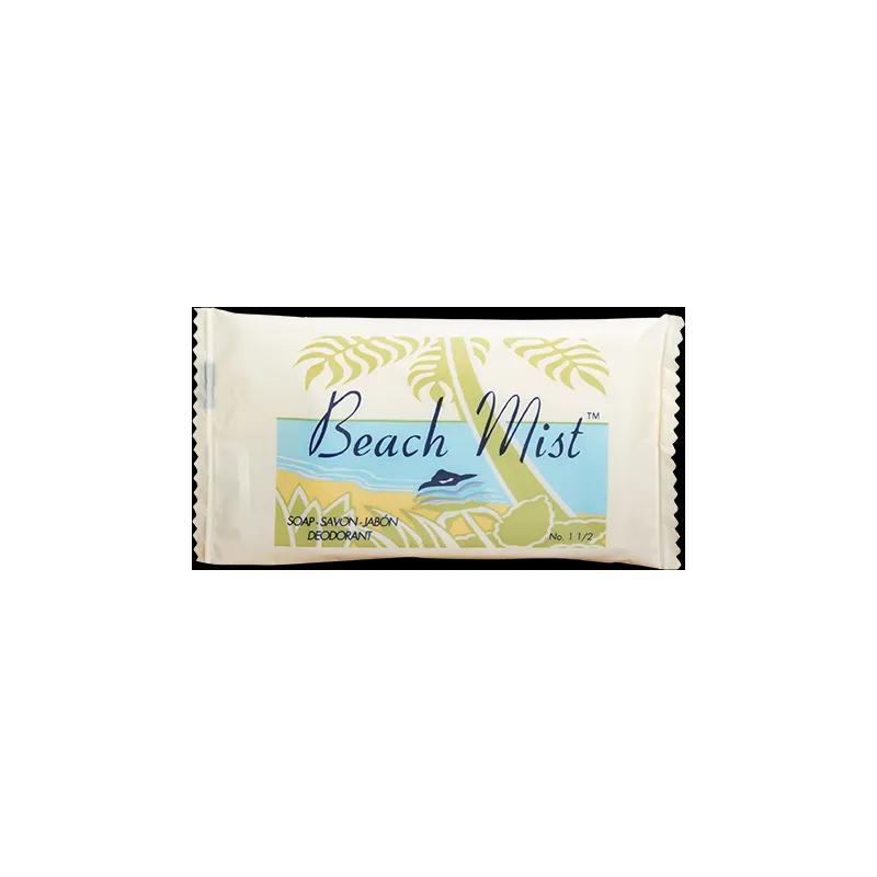 Beach Mist™ Face & Body Soap Bar 0.75 OZ 1000/Case