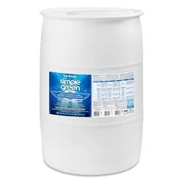 Extreme Simple Green® Aircraft & Precision Cleaner 55 GAL 1/Drum