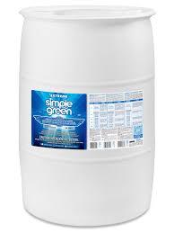 Extreme Simple Green® Aircraft & Precision Cleaner 55 GAL 1/Drum